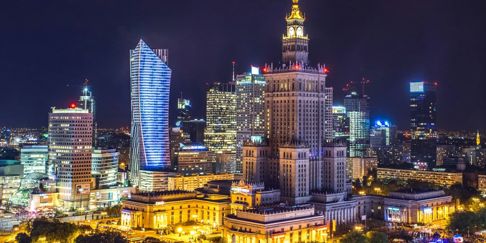 7º Giorno – VARSAVIA