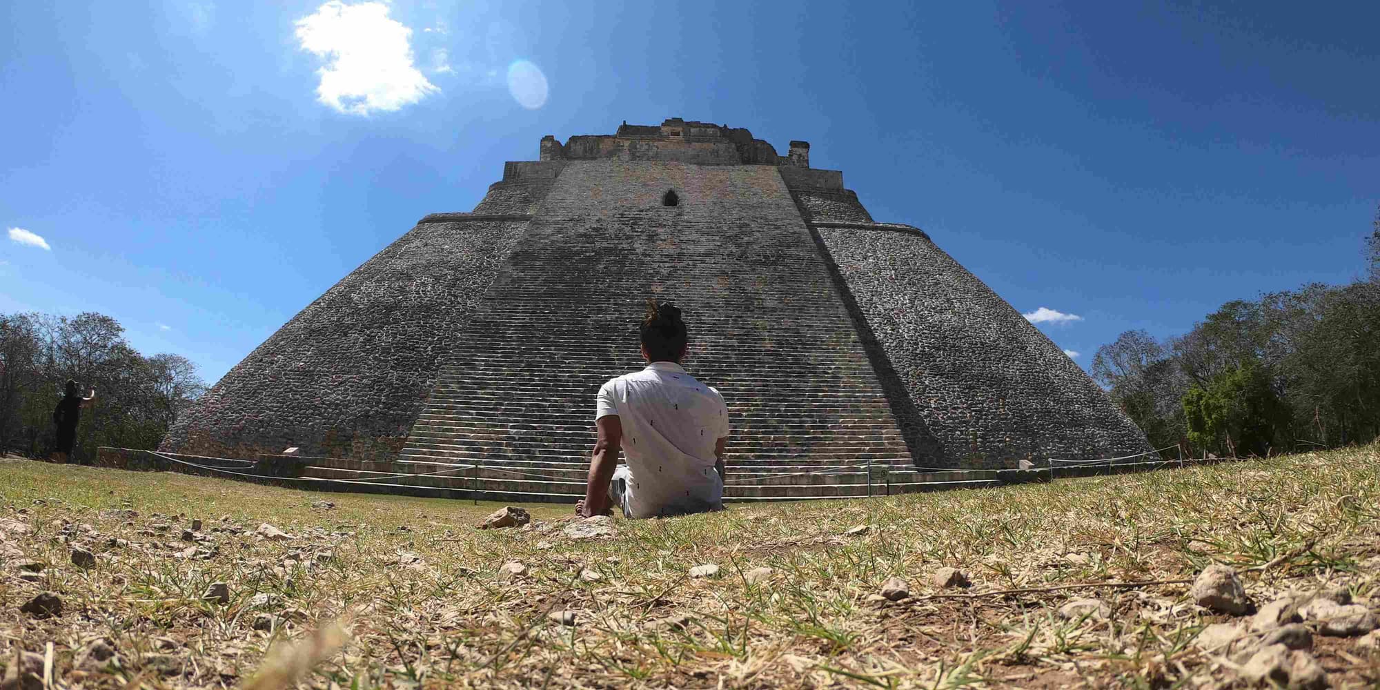 Uxmal political and economic capital of the Puuc region.