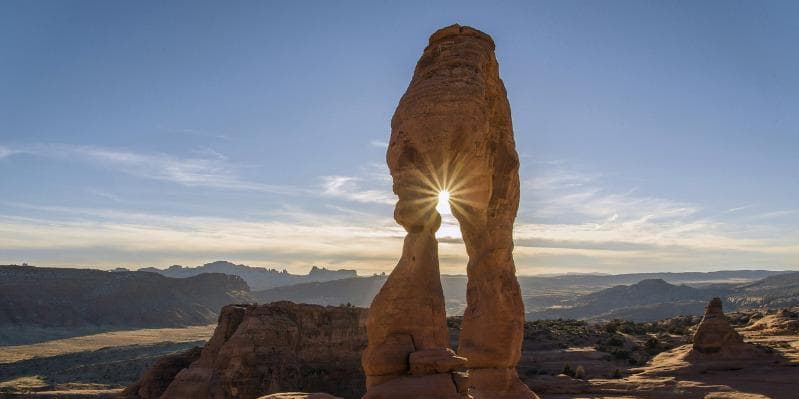 MOAB/ARCHES/CAPITOL REEF/BRYCE CANYON 