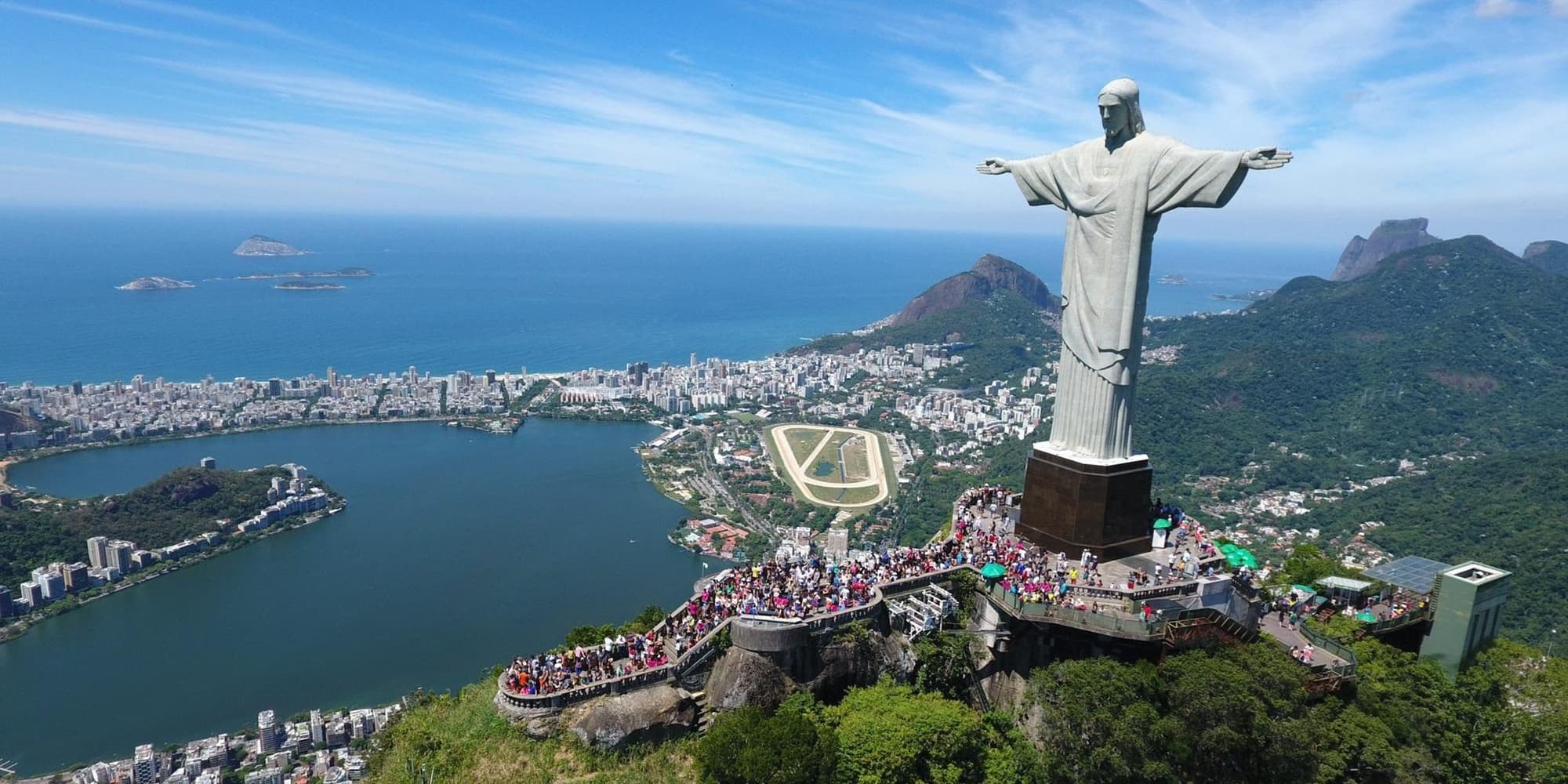 Día 2 | Río de Janeiro, Cristo Redentor y Pan de Azúcar, íconos que tocan el cielo
