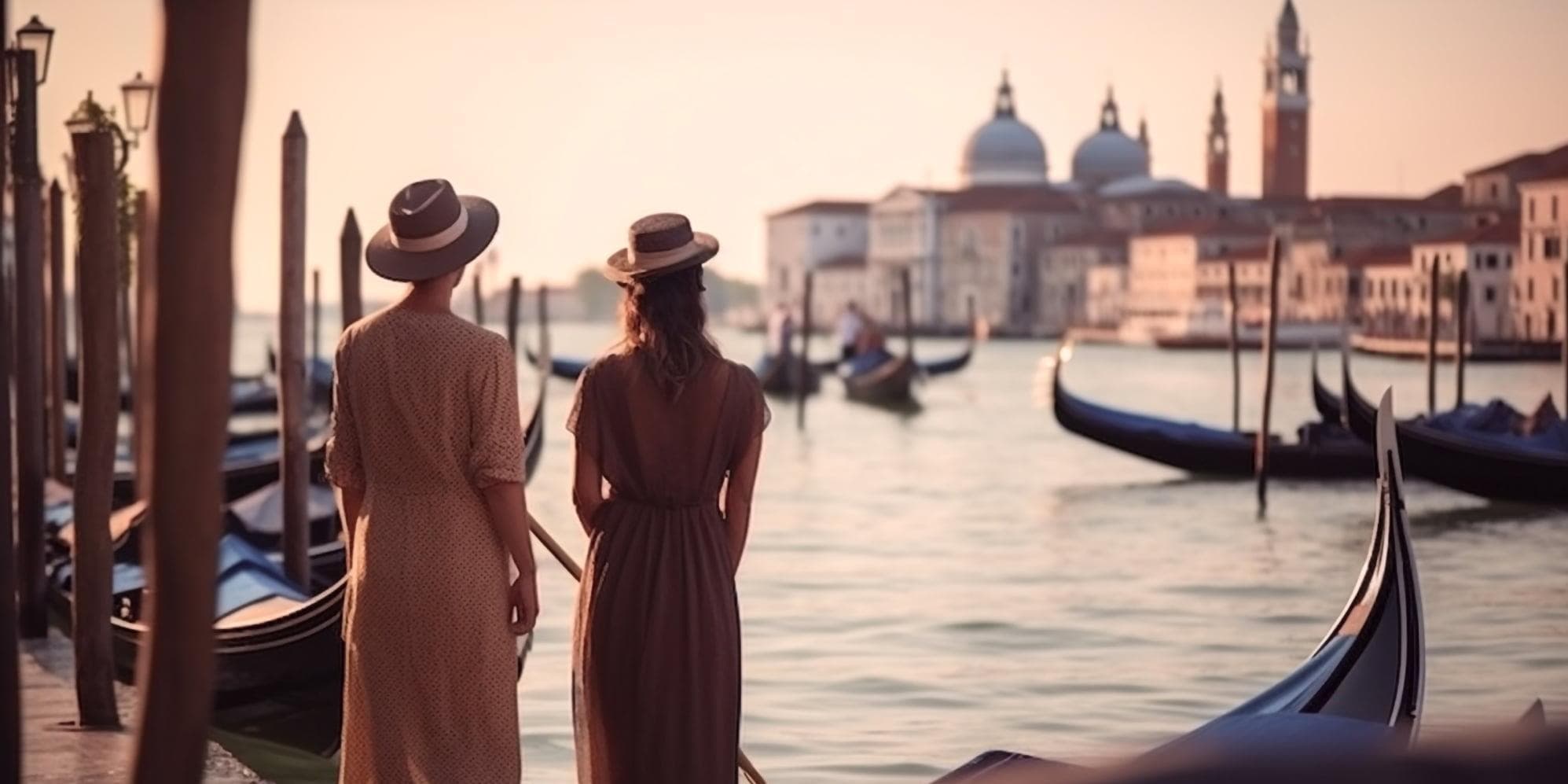 Day 2: On foot and by gondola into the magic