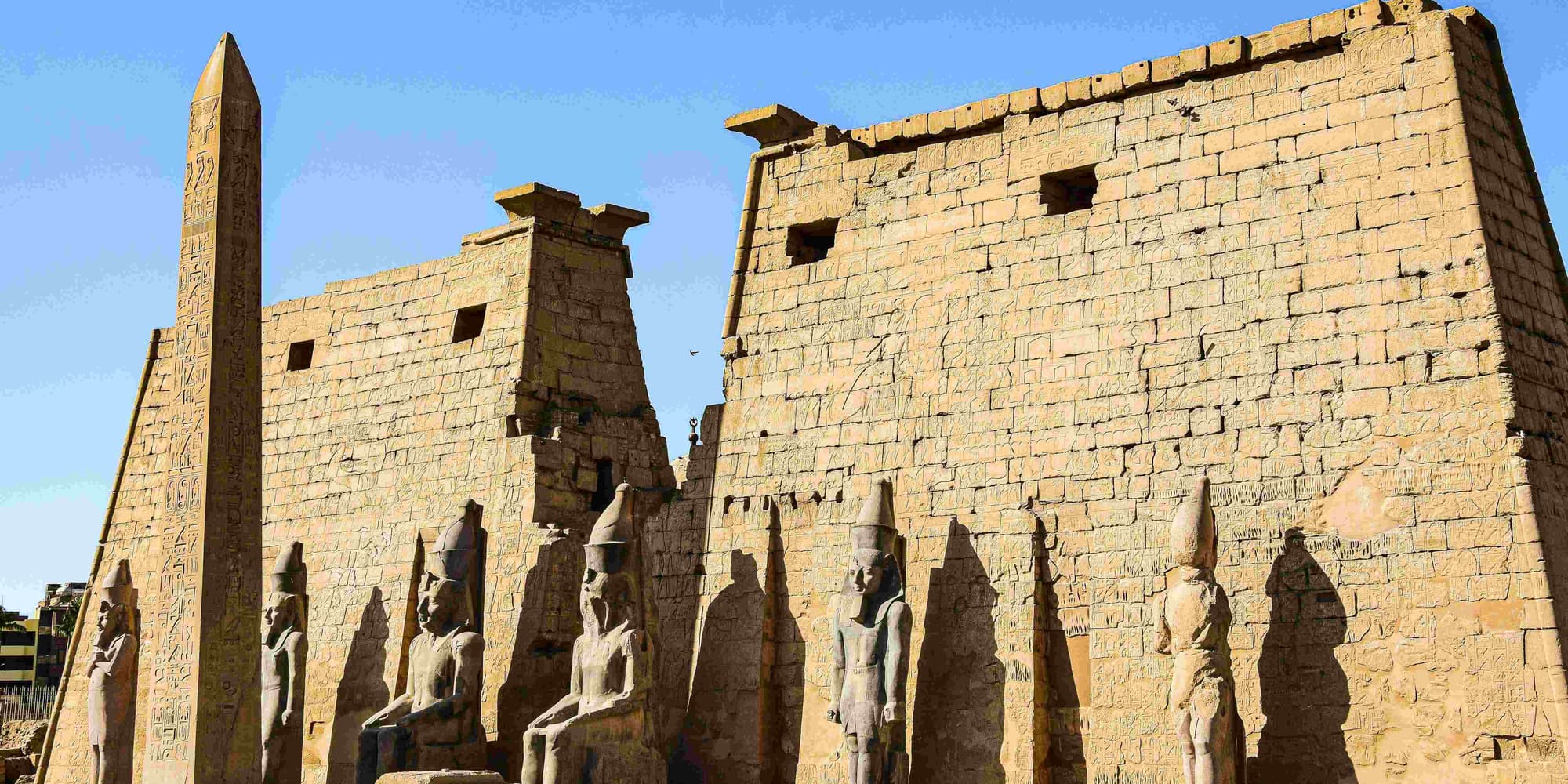 Día 4 | Domingo | LUXOR – ESNA – EDFU