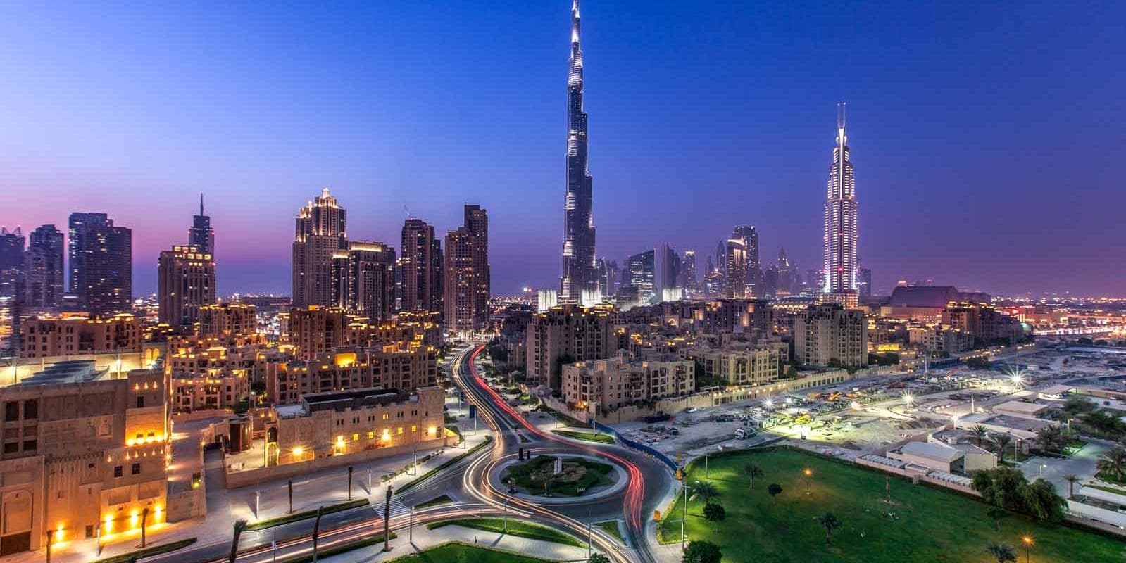 Tag 1 – 29. Dezember 2023: DUBAI - ANKUNFT