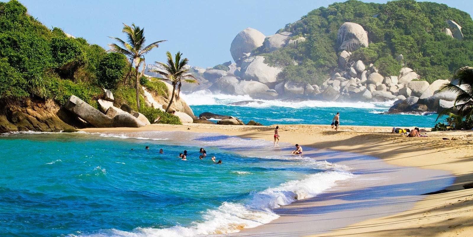 PLAN SANSIRAKA ► TAYRONA ◄