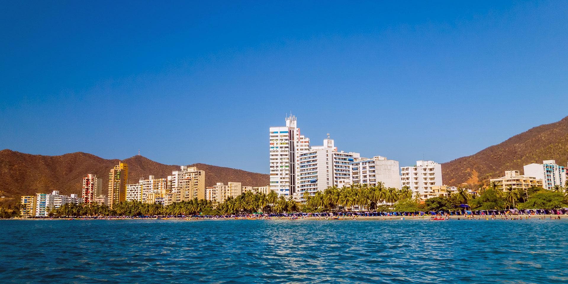  Día 1. Santa Marta - Traslado de llegada