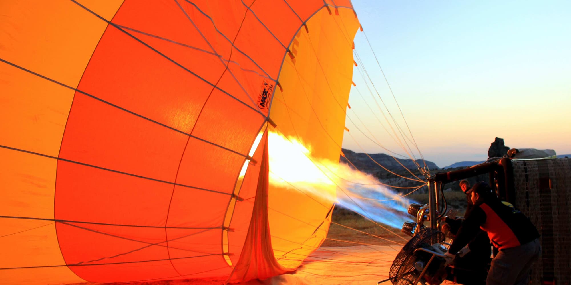 3° GIORNO: Cappadocia