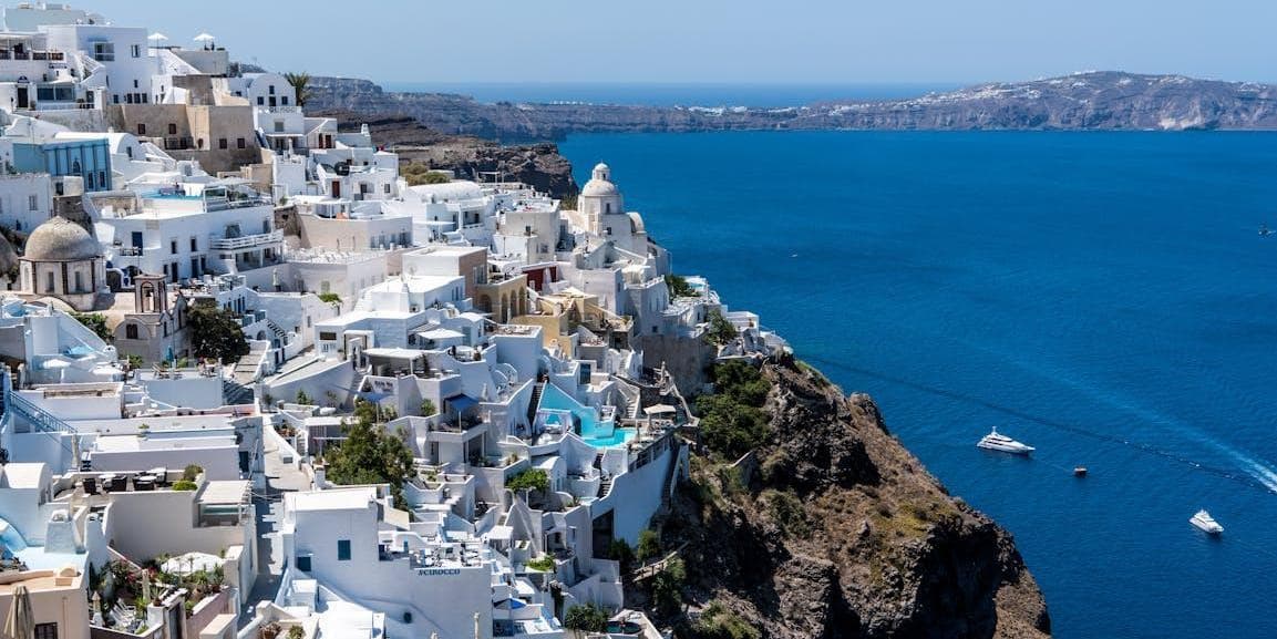 DAY 10 MYKONOS - SANTORINI (MIRAY CRUISE) - ÇESME/KUSADASI