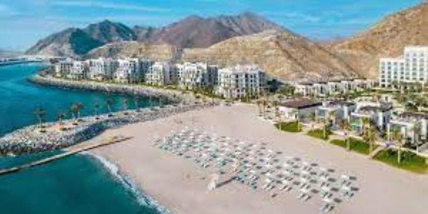 Jour 4 : Al Ain – Fujairah