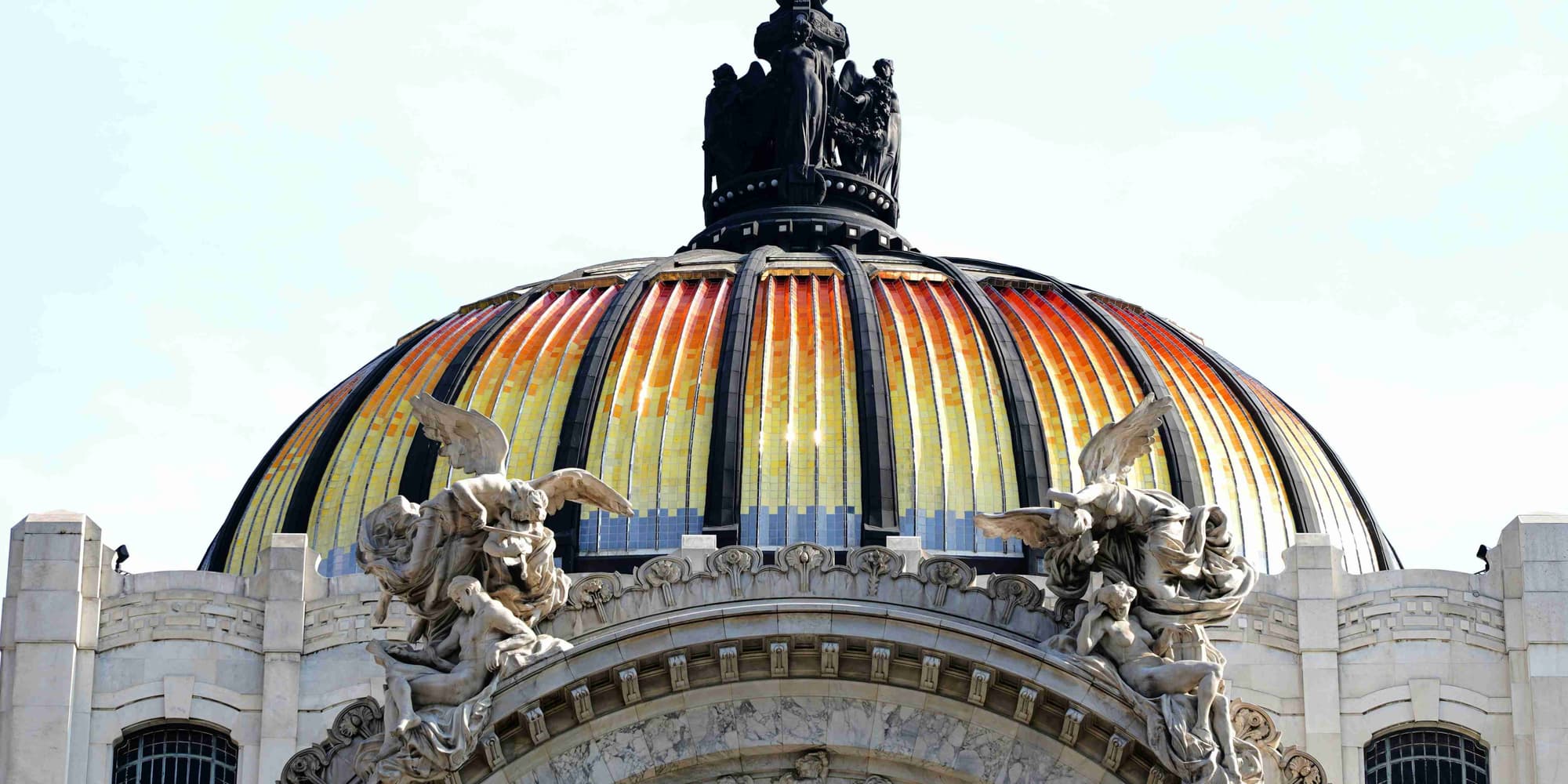 1º Giorno – Domenica Cittá del Messico