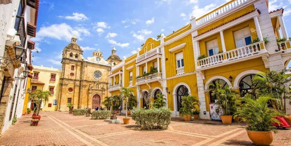 Día 1. Cartagena - traslado de llegada 