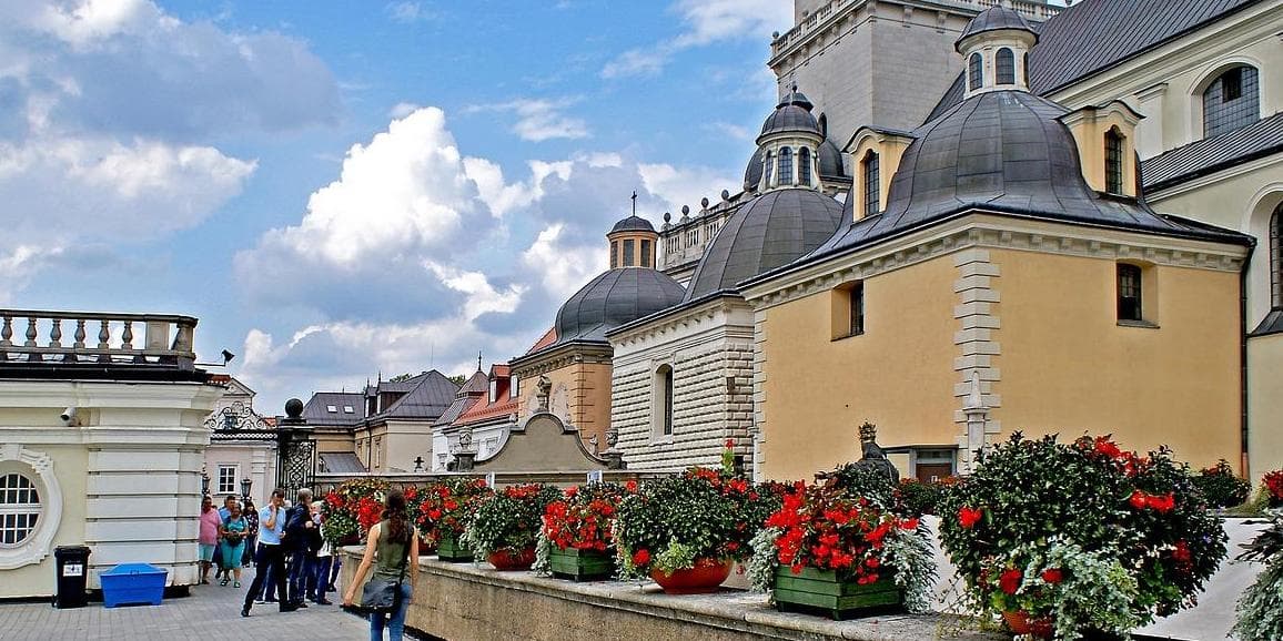 8º Giorno – VARSAVIA – CZESTOCHOWA – CRACOVIA