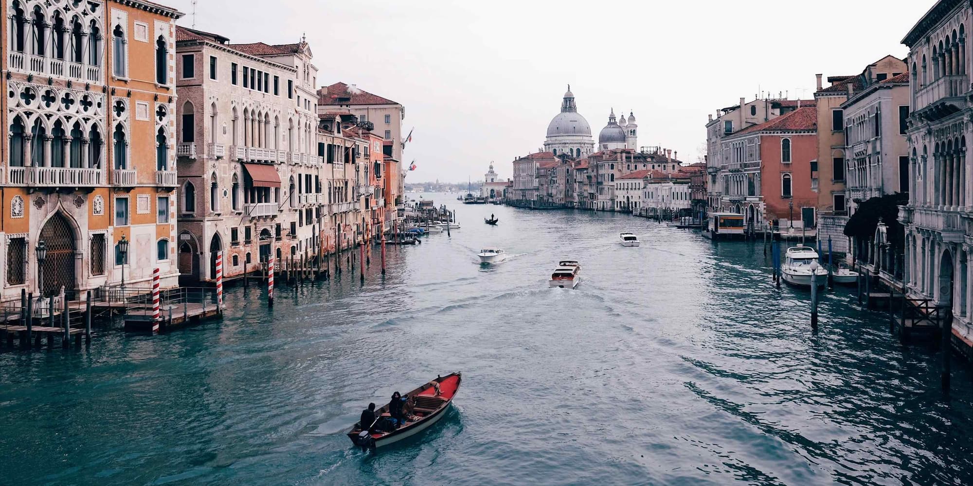 DAY 09 ZURICH – VENICE