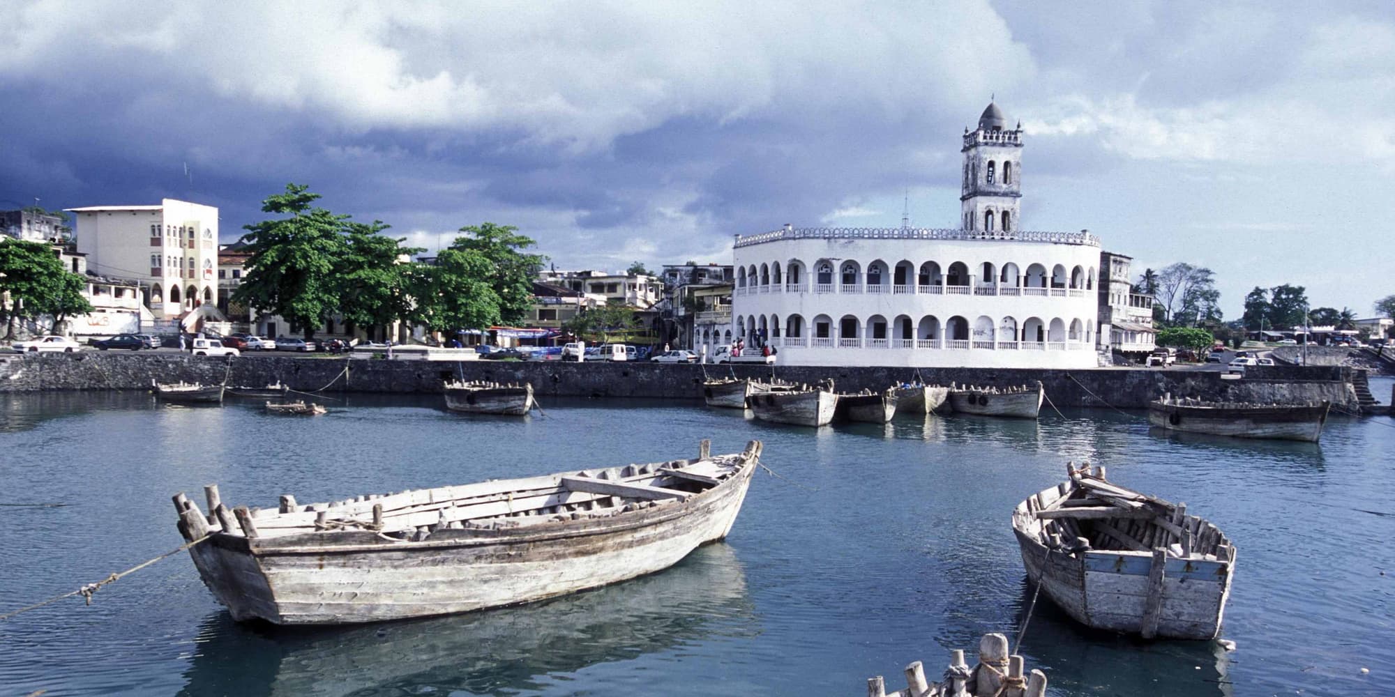 Grand Comoro Island: A Journey to the Heart of the Comoros