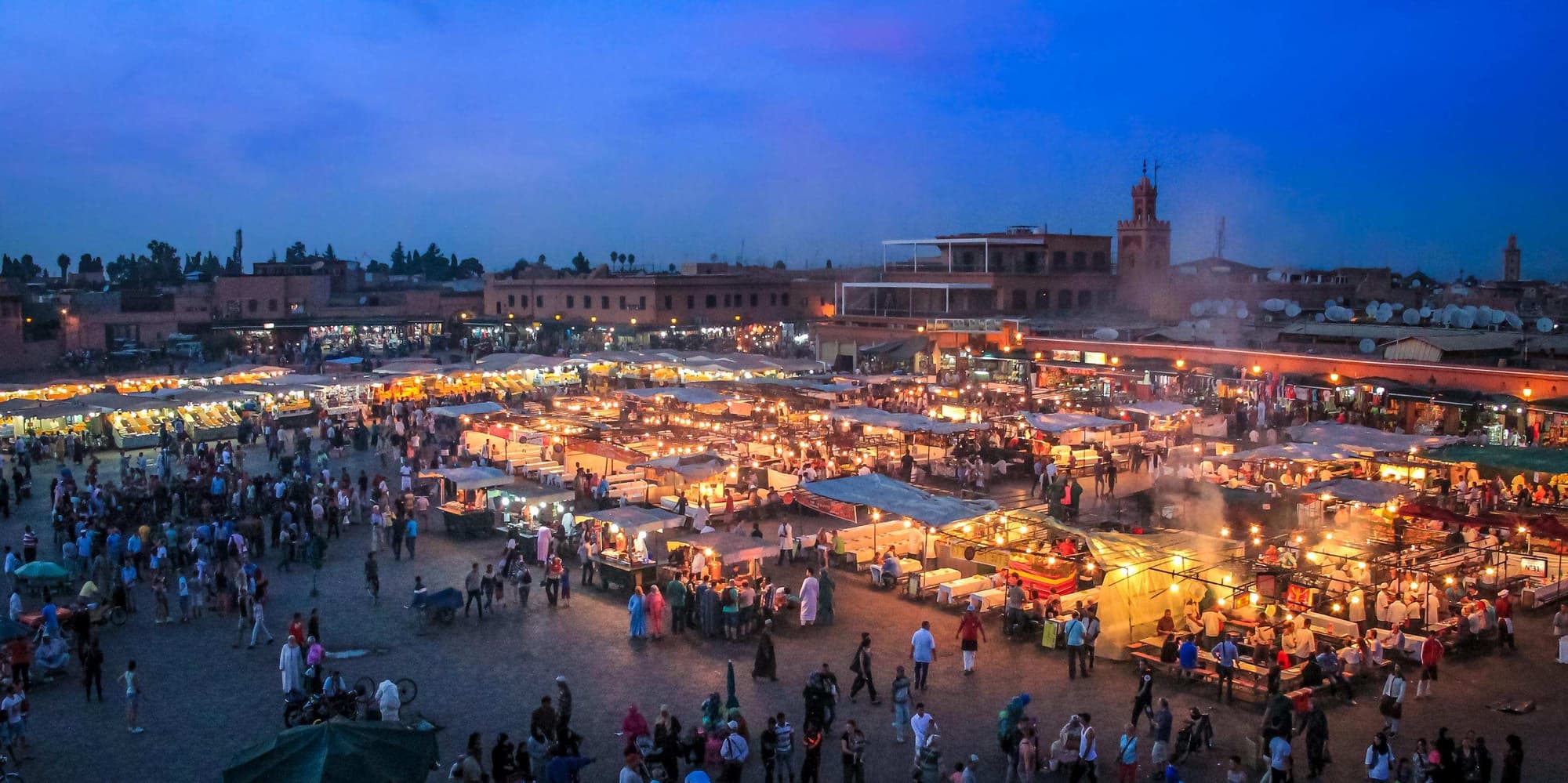 Dia 2 | Marrakech, los latidos de la ciudad eterna 