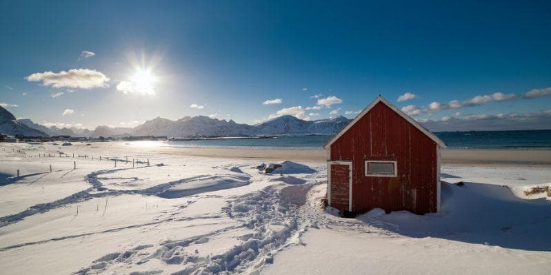 SVOLVÆR / Å I LOFOTEN / RAMBERG / SVOLVÆR