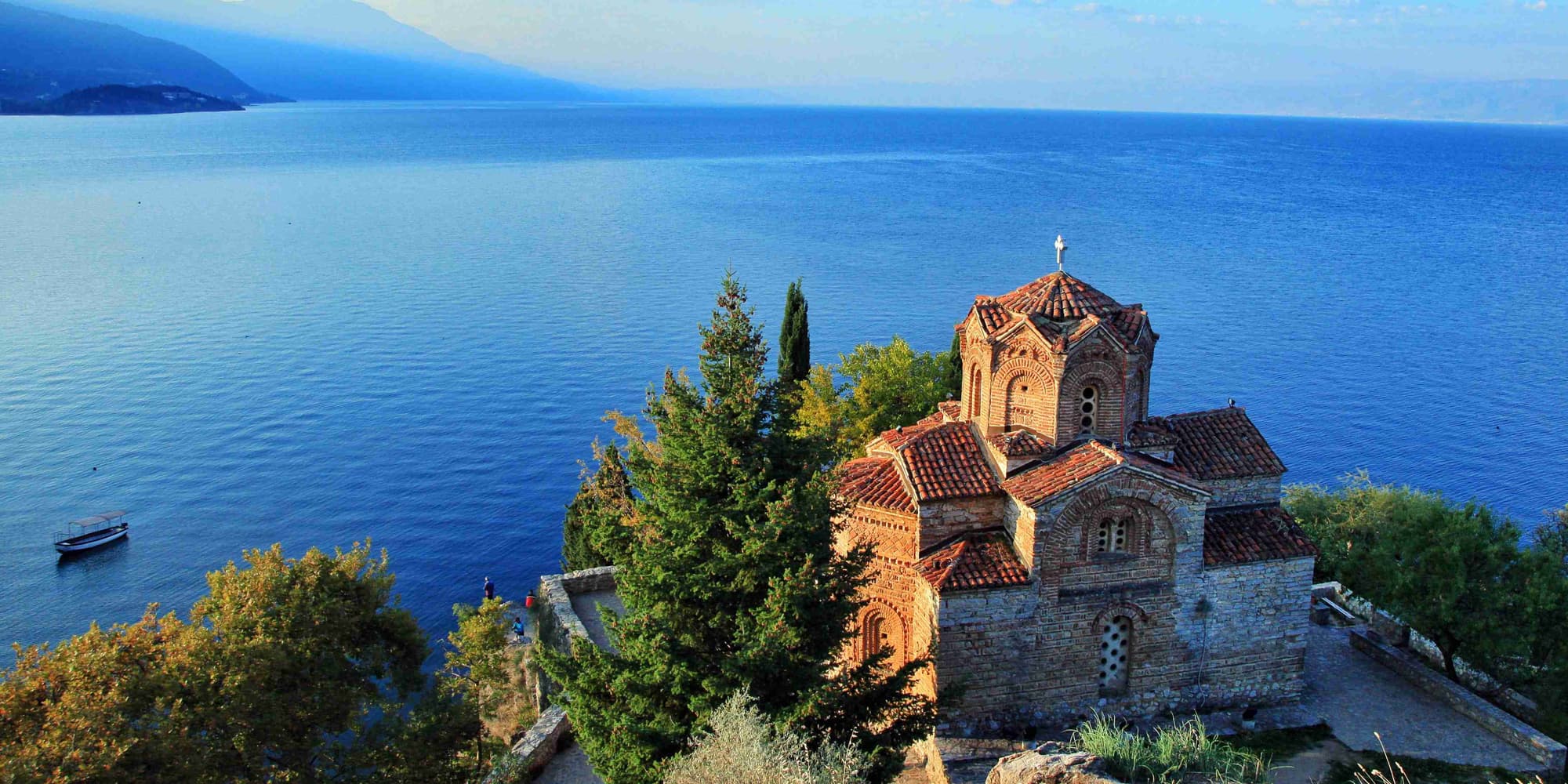 Day 6: Ohrid