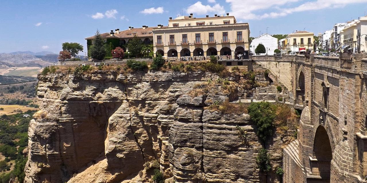 7º Giorno – MALAGA –  RONDA - MIJAS -  MALAGA