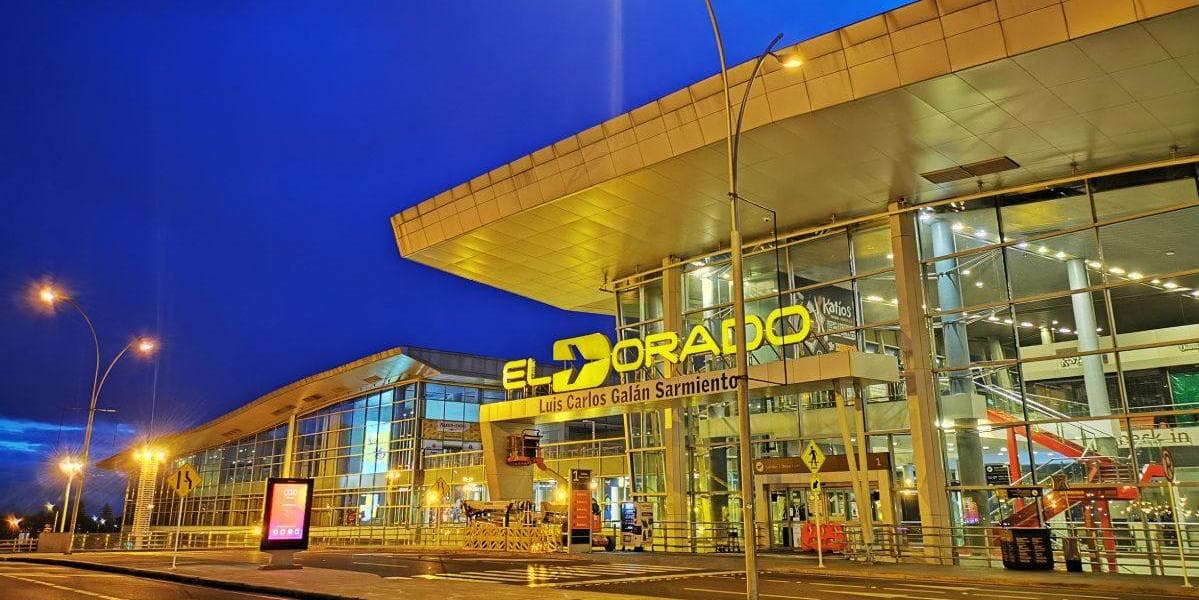 Day 1. Bogota - Arrival transfer 