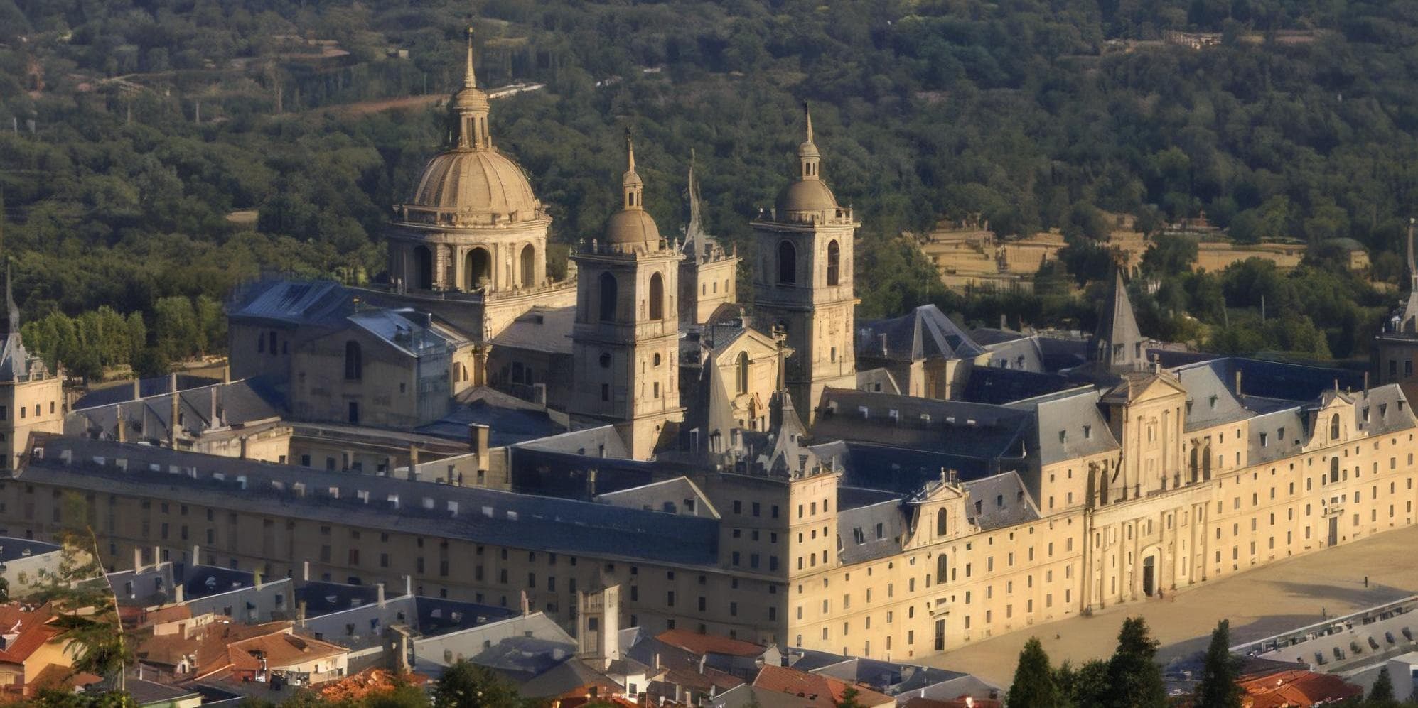 DAY 6: LOECHES – SAN LORENZO DE EL ESCORIAL