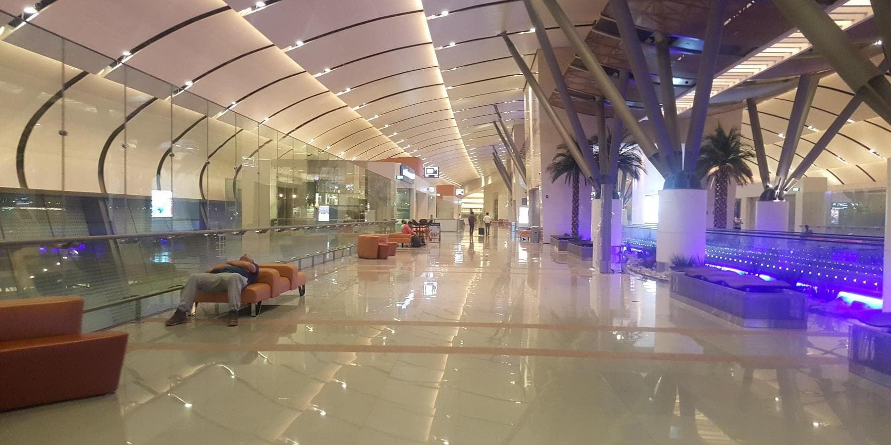 DAY 1: SATURDAY – MUSCAT - ARRIVAL