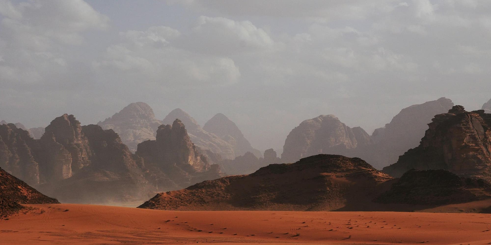 Jour 2 : Amman –  Châteaux du Désert – Amman