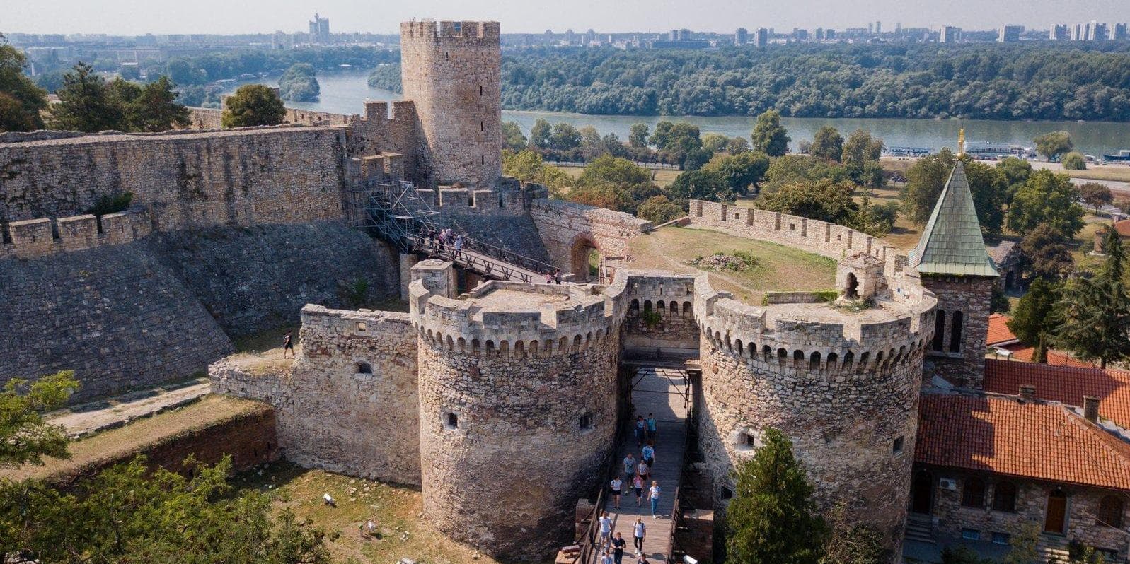 Day 12, Wednesday, in Belgrade