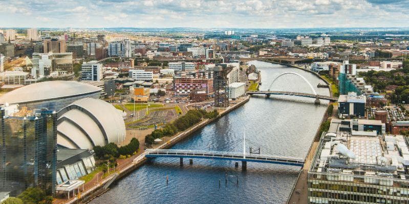 Glasgow / Culzean / Glasgow