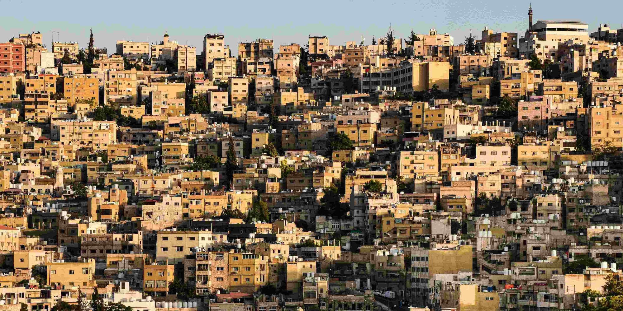 Day 8: Aqaba– Amman