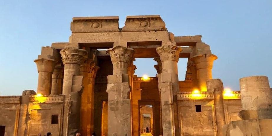 5 DAY EDFU CRUISE – KOM OMBO - ASWAN (D, A, C)