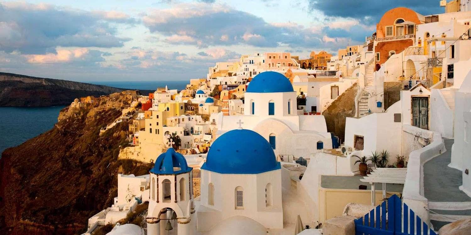 DÍA 5 • SANTORINI