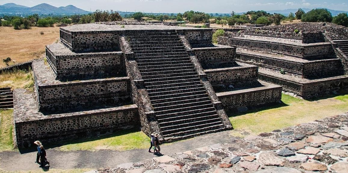 2º Giorno – Cittá del Messico