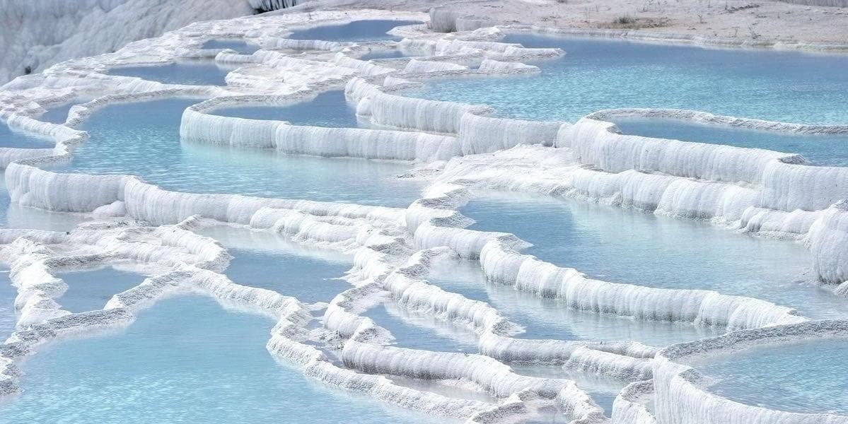 DAY 06: CAPPADOCIA – PAMUKKALE 