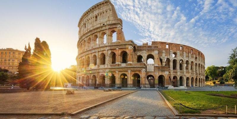 Day 5, Florence to Assisi and Rome, Thursday