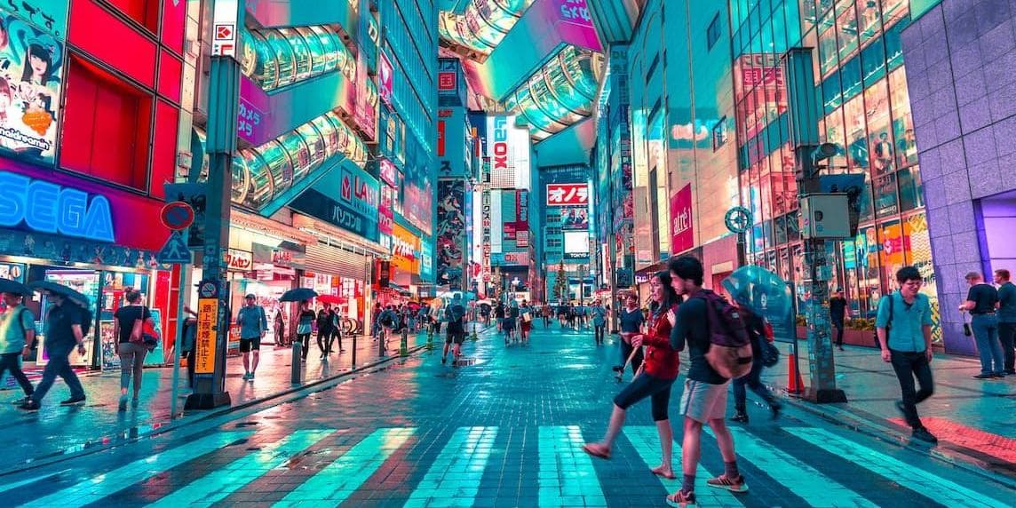 10η Μέρα: Τόκυο