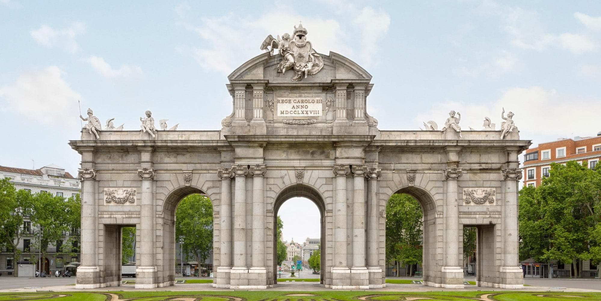 Día 3 | Martes 5 de Mayo | Madrid