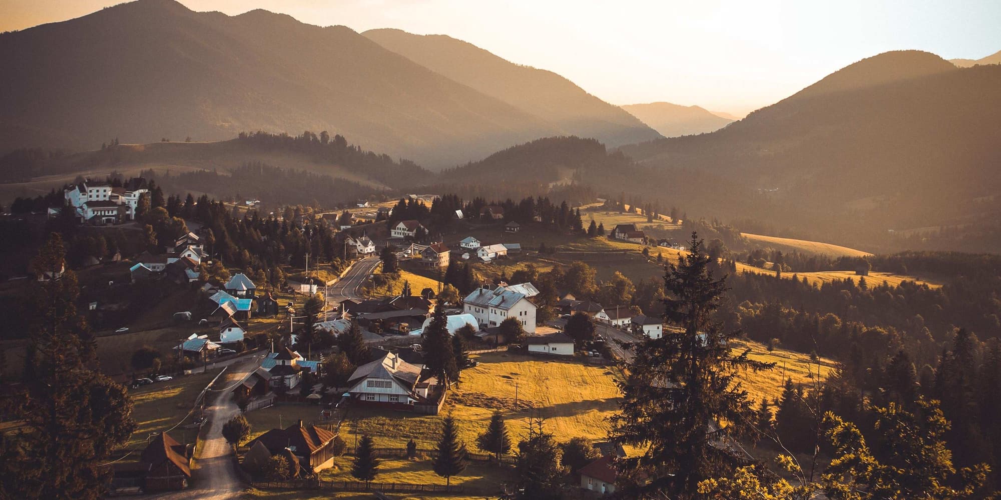 3° GIORNO: Sibiu - Sighisoara - Targu Mures - Bistrita