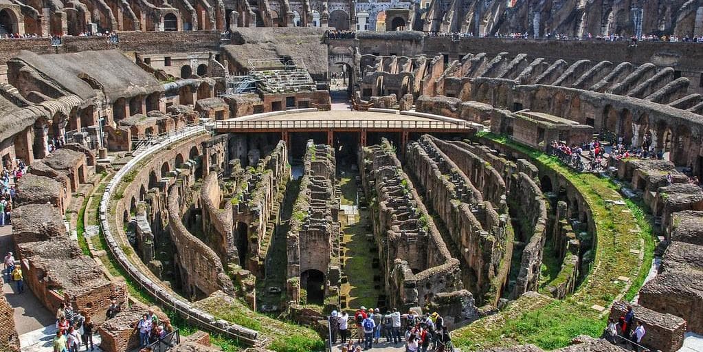 DÍA 14 ROMA (Miércoles)