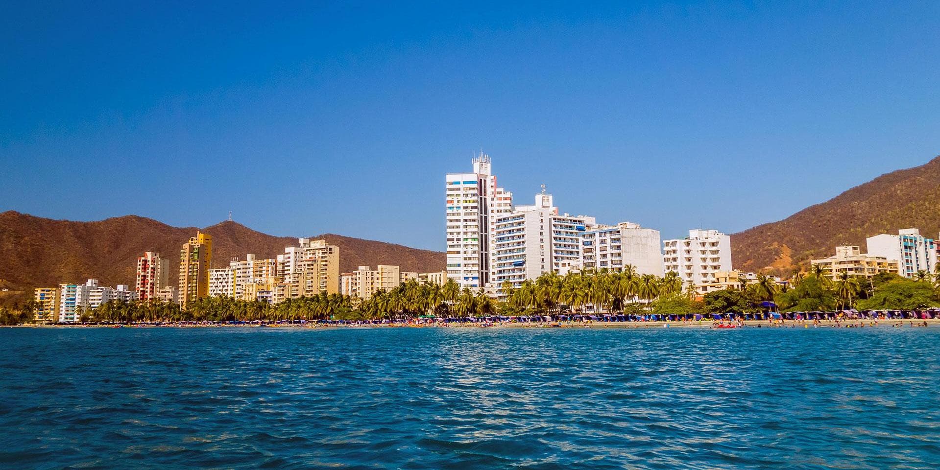 Día 3. Medellín y Santa Marta – Traslado de salida y traslado de llegada