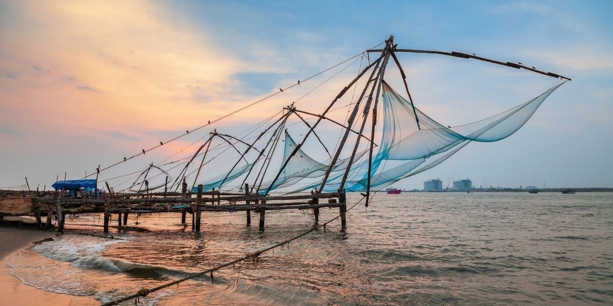 Day 01: Arrival in Kochi