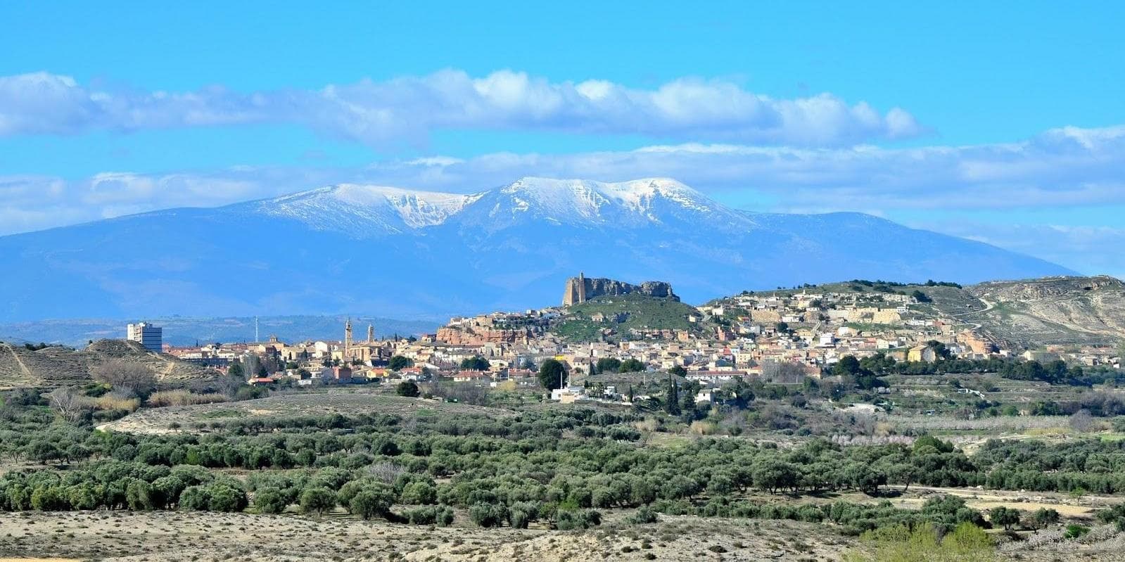 DIA 1: ARRIBADA A BORJA