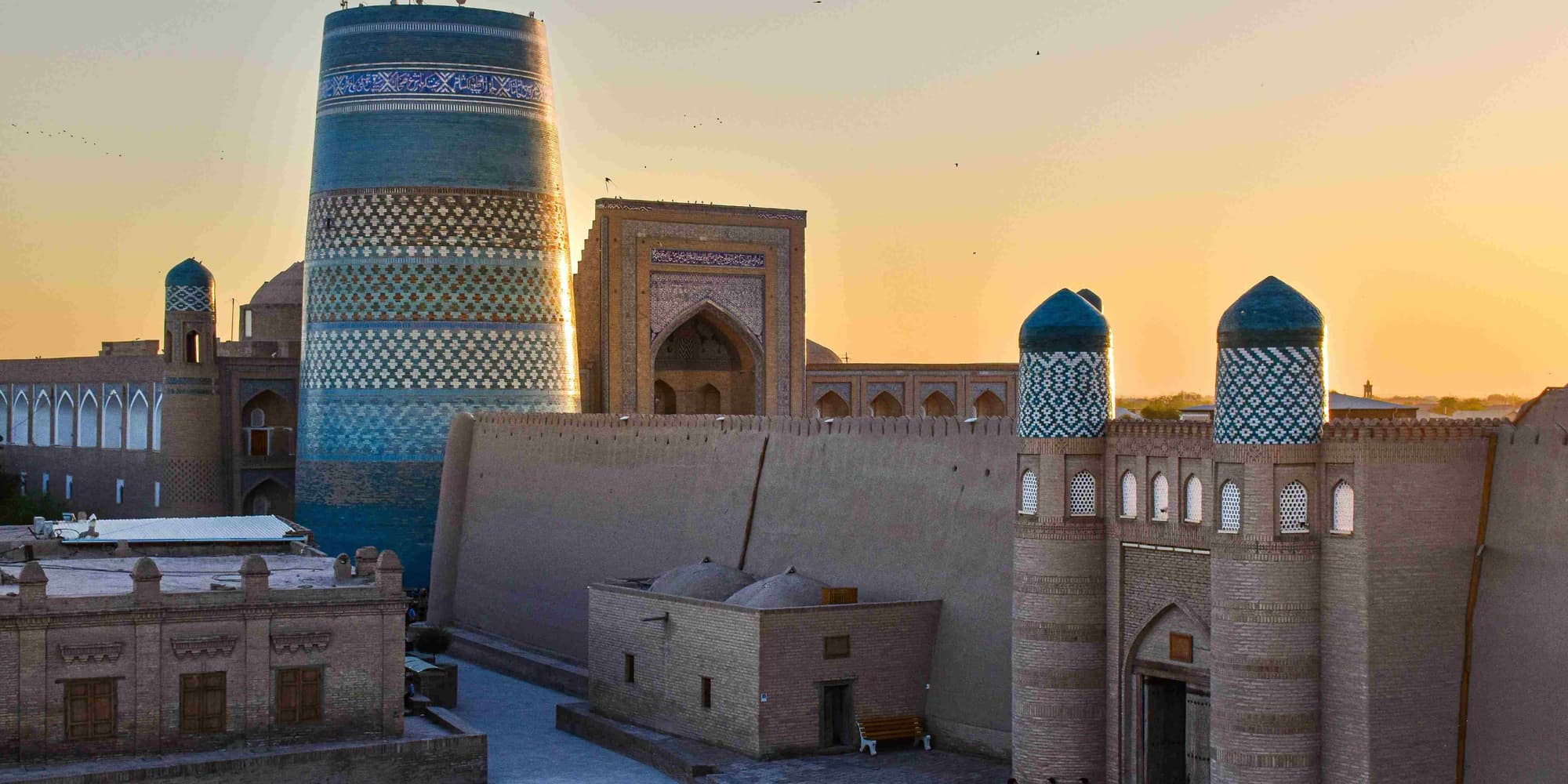 6º GIORNO: Samarcanda