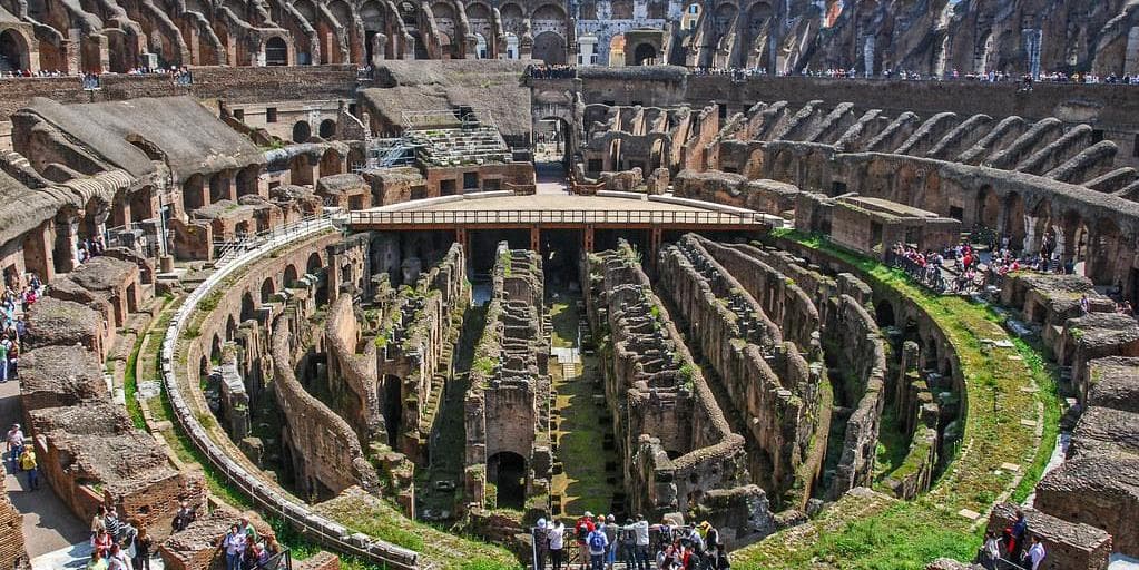 DÍA 11 ROMA (Martes)