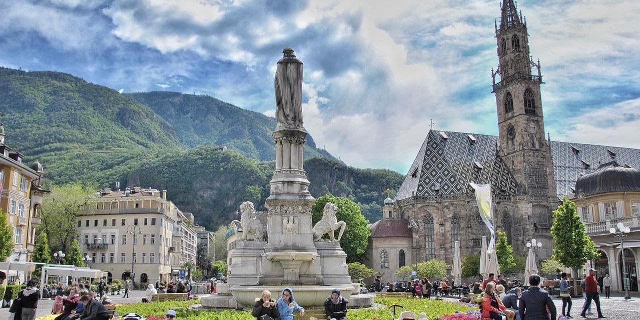 Day 3: Bolzano