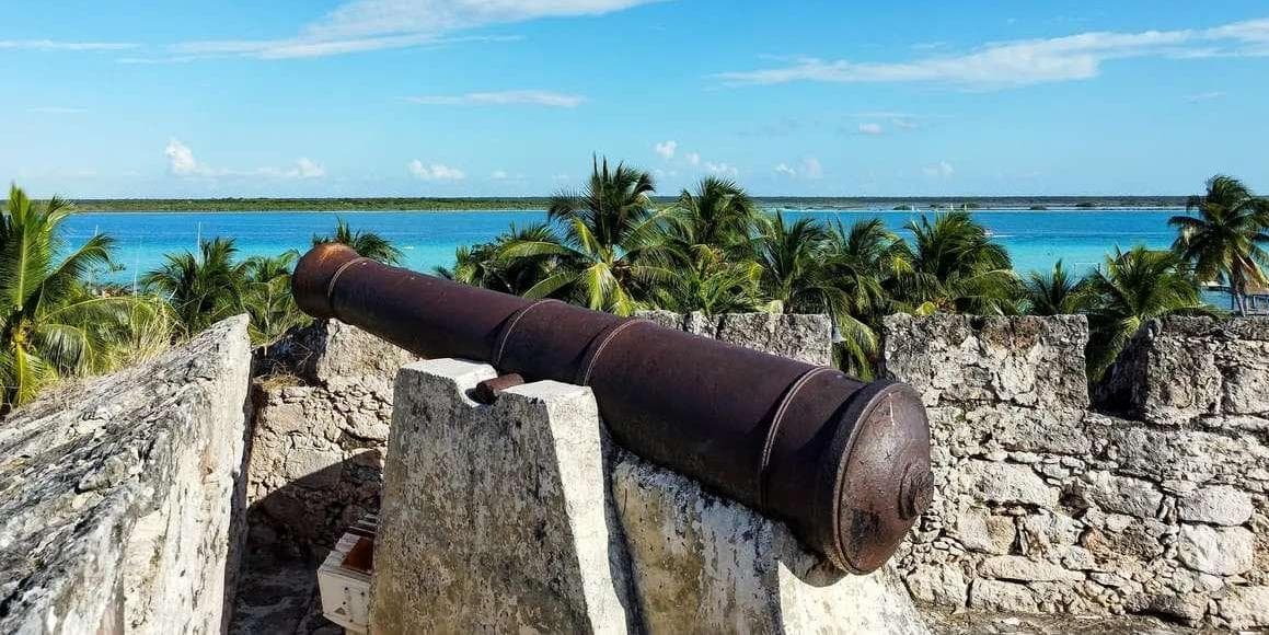 Activities in Bacalar.