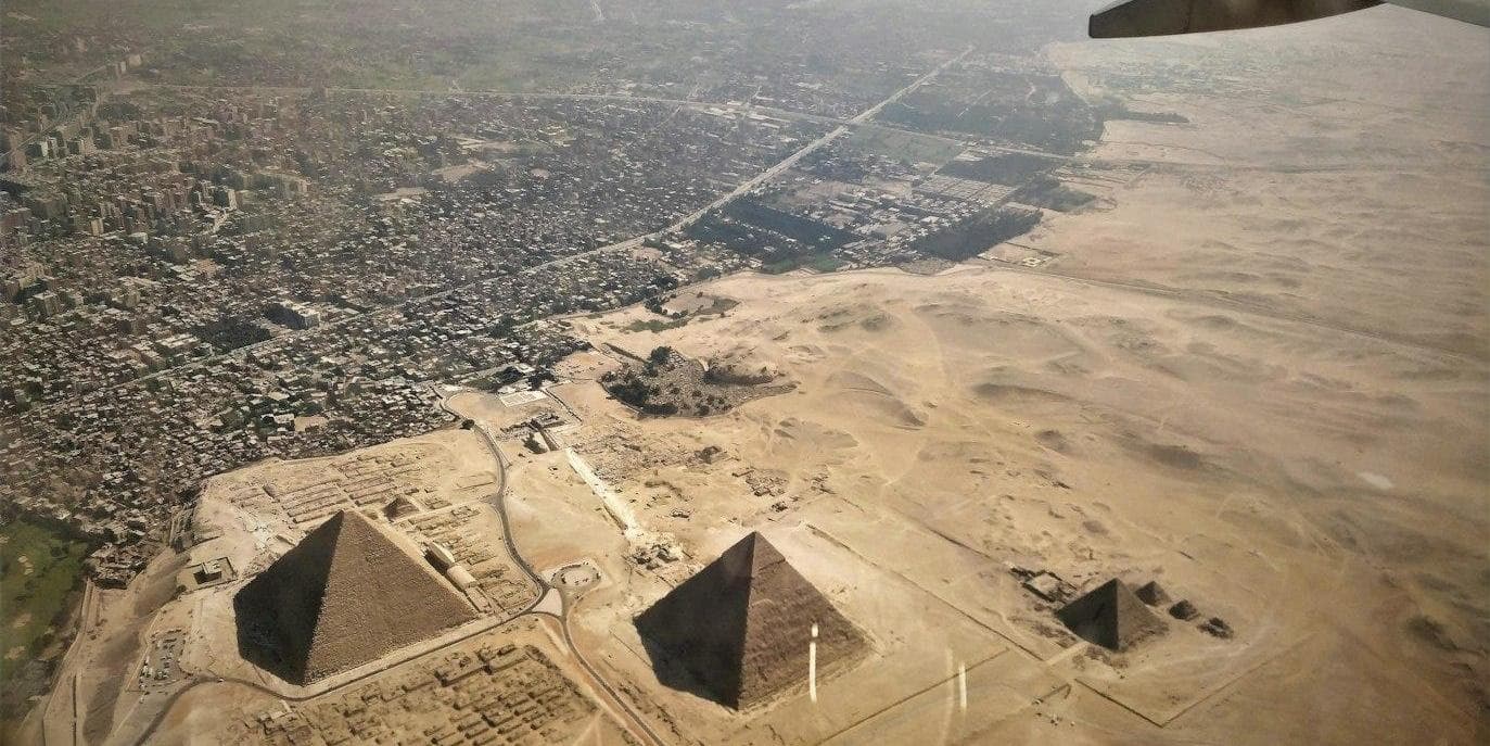 DAY 08 CAIRO/RETURN.