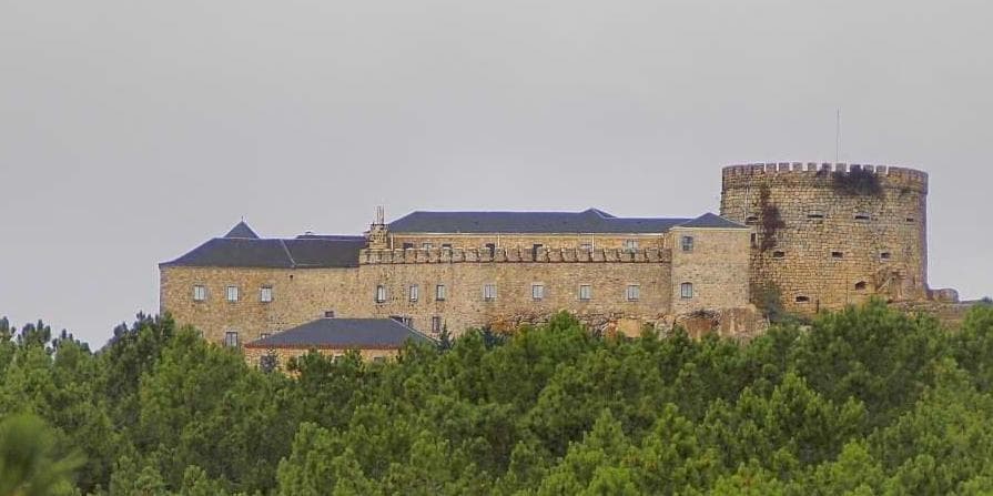 DAY 7: SAN LORENZO DE EL ESCORIAL – LAS NAVAS DEL MARQUÉS