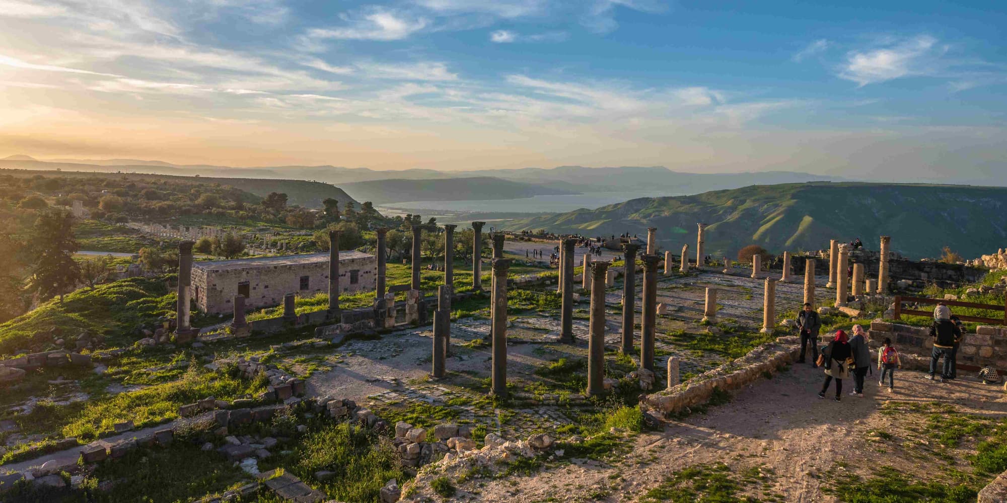 Jour  05 : Petra - Aqaba