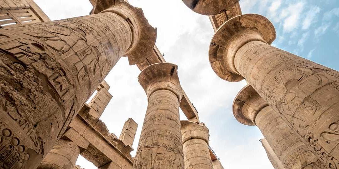 3 DAY LUXOR CRUISE (B, L, D)