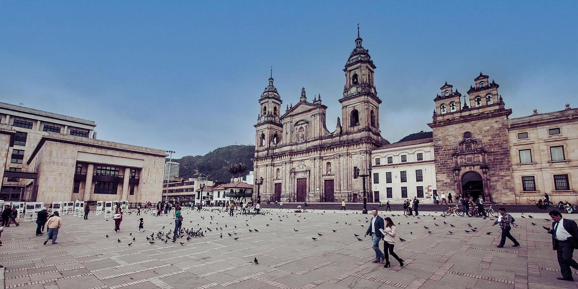 Dia 10 Bogotá - Traslado de partida 