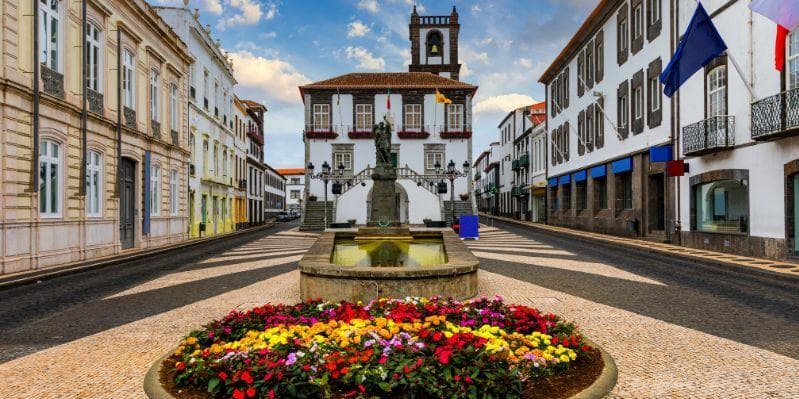  ISOLA DI SÃO MIGUEL